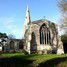 St John Church, Keyston