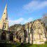 St John Church, Keyston