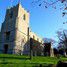 The Parish Church Of St. John The Baptist Church Holywell-cum-needingworth