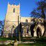 The Parish Church Of St. John The Baptist Church Holywell-cum-needingworth