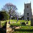 The Parish Church Of St. John The Baptist Church Holywell-cum-needingworth