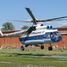 Ņeņeckas autonomajā apgabalā, Krievijā, nogāzies helikopters Mi-8
