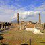 Wybuch Wezuwiusza zniszczył Pompeje i Herkulanum