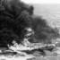 27 osób zginęło na pokładzie lotniskowca atomowego USS Enterprise w wyniku pożaru wywołanego eksplozją rakiety