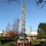 Fenstanton, War Memorial, Cambridgeshire