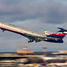 Największy rosyjski przewoźnik Aerofłot wycofał z użytkowania samoloty Tu-154M