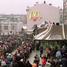 Notikums, kurš radīja rindas kilometru garumā- Maskavā atvērts pirmais McDonalds