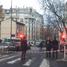 Parīzes piepilsētā sašautā policiste mirusi