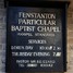 Particular Baptist Chapel, Fenstanton
