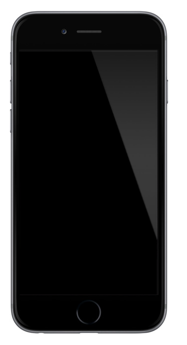 Айфон становится черный экран. Айфон 6 черный. Айфон 6 черный экран. Айфон 7 черный. Айфон 11 спереди с выключенным экраном.