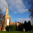 St Mary Church,Conington