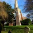 St Mary Church,Conington