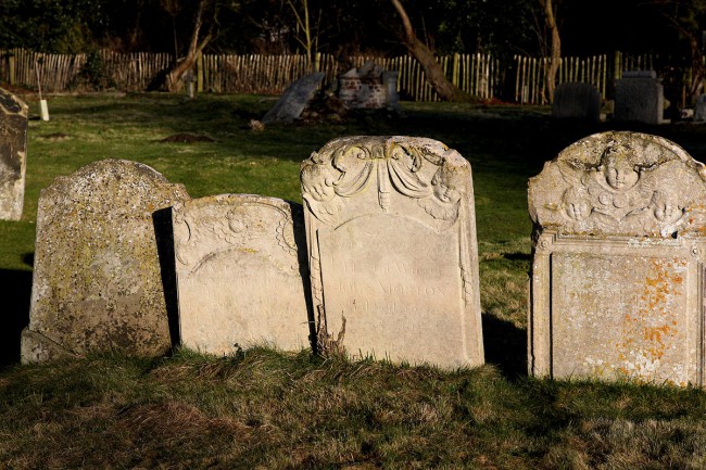 St Peters Church, Offord Darcy