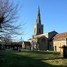 St Peters Church, Offord Darcy