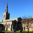 St Peters Church, Offord Darcy