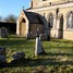 St Peters Church, Offord Darcy