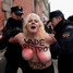 Учреждение группы эксгибиционизма «Femen» или «Фемен»