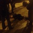 explosion in Kharkiv, people on the ground,