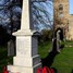 War Memorial, Girton,Cambridgeshire