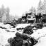Winter War: The Finnish 9th Division stops and completely destroys the overwhelming Soviet forces on the Raate-Suomussalmi road