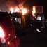 Avārija netālu no Parīzes Disnejlendas- saskrējies benzīna vedējs, kravas auto un tūristu autobuss ar bērniem
