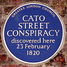 Cato Street Conspiracy