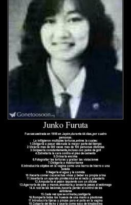 junko furuta