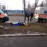 Miera marša laikā Harkovā detonējis spridzeklis. 2 bojāgājušie,11 ievainoti