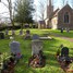 St Marys Church, Hardwick