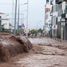 In Madeira Island, Portugal, heavy rain causes floods and mudslides, resulting in at least 43 deaths, in the worst disaster in the history of the archipelago