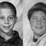11-летний Эндрю Голден и13-летний Митчелл Джонсон расстрелял 15 человек в Детской площадке Средней школы Westside.