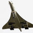 Dokonano oblotu brytyjsko-francuskiego pasażerskiego samolotu naddźwiękowego Concorde.