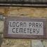 Logan Park Cemetery, Sioux City