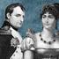 Napoleon Bonaparte and Josephine de Beauharnais were married