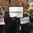 Траурный марш памяти Бориса Немцова. 1 марта.