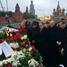 Borisa Ņemcova slepkavība Maskavas centrā