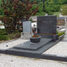 Hirtenberger Friedhof, Grabstelle Fritz Mandl