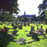 London Borough of Richmond upon Thames, North Sheen Cemetery