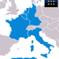 Na mocy podpisanego traktatu paryskiego utworzono Europejską Wspólnotę Węgla i Stali