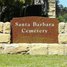 Santa Barbara, Santa Barbara Cemetery