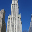 W Nowym Jorku oddano do użytku drapacz chmur Woolworth Building