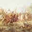 Battle of Zhovti Vody: Bohdan Chmielricki's cosacks defeat Polish King John Casimir after 18 days