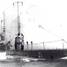 Britain’s first diesel submarine was launched