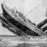 A German submarine U-20 torpedoed and sank the Cunard liner RMS Lusitania, killing 1,198 people