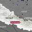 Magnitude 7.4 earthquake strikes Nepal close to Everest