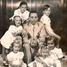 Nazi propaganda minister Joseph Goebbels,  his wife Magda and 6 children committed suicide in Berlin