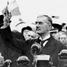 Neville Chamberlain became Prime Minister, determined to pursue a policy of appeasing Nazi Germany