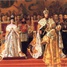 Pēdējā Krievijas cara - Nikolaja II kronēšana