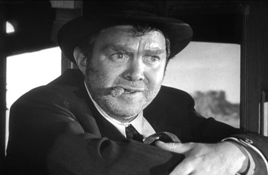 Thomas Mitchell, American actor and playwright