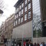 The Anne Frank House museum opened in Amsterdam